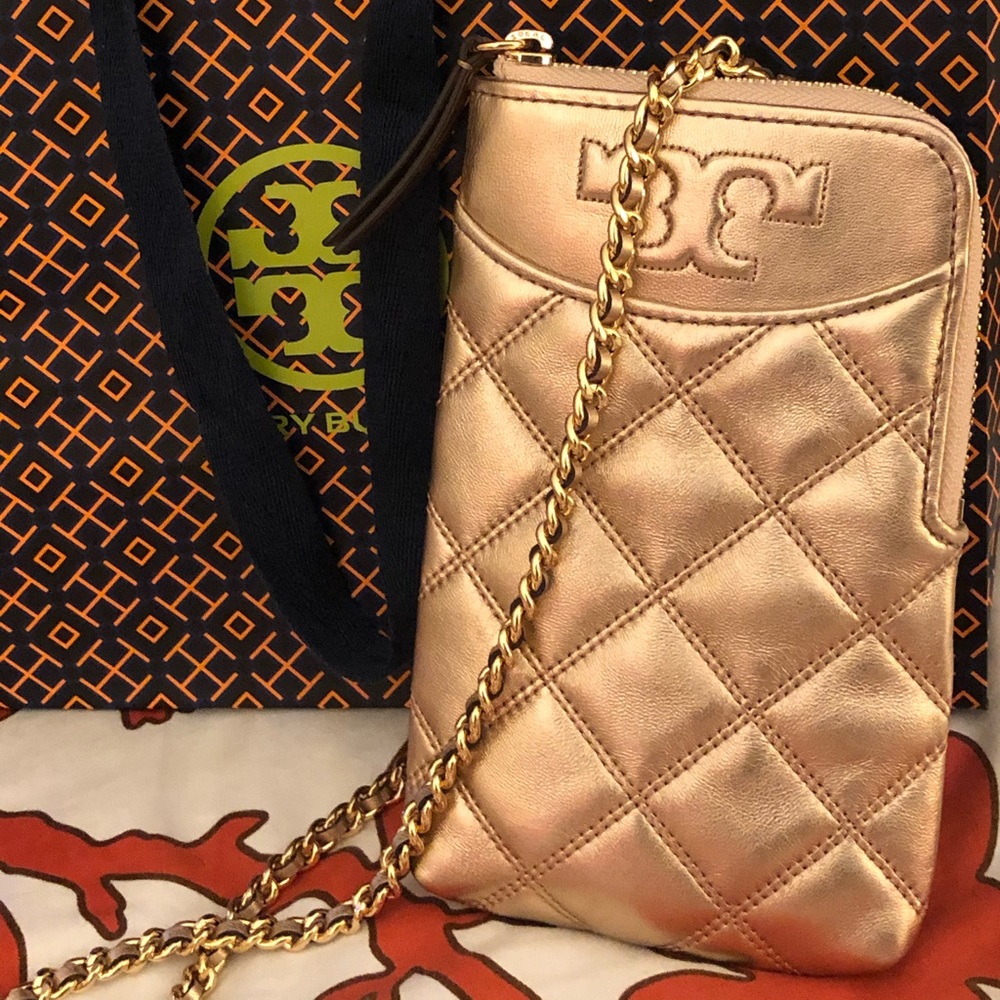 Tory Burch Savannah Cross Body
